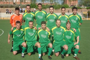 28 - CD San Nicasio A - AD Unión Carrascal A