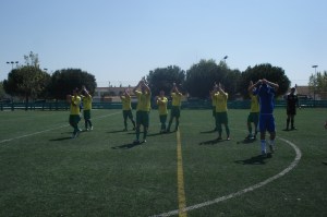 29 - UD Getafe III - CD San Nicasio 'A'
