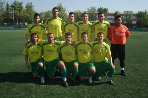 29 - UD Getafe III - CD San Nicasio 'A'
