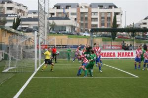 Atco Madrid Femenino 'C' - CD San Nicasio 'A'