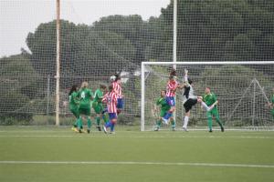 Atco Madrid Femenino 'C' - CD San Nicasio 'A