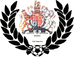 Escudo Castilla Antusana Móstoles