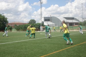 33 - CD Juventud Canario - CD San Nicasio 'A' (2) 33 - CD Juventud Canario - CD San Nicasio 'A'