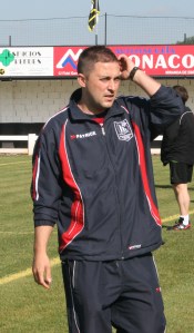 Miguel Tejero - Entrenador Femenino A Miguel Tejero - Entrenador Femenino A