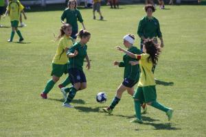 Torneo de la Amistad Femenino Miranda de Ebro 2011
