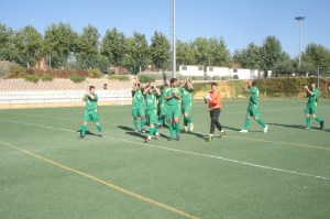 02 - CD San Nicasio A - AD Fútbol Sala Chinchón