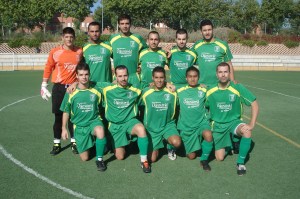 02 - CD San Nicasio A - AD Fútbol Sala Chinchón
