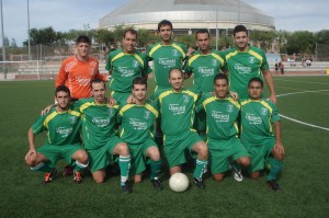 1 - CD Chuletón - CD San Nicasio A