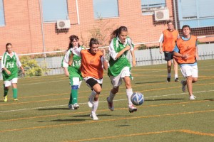 Atenea Palestra - CD San Nicasio B