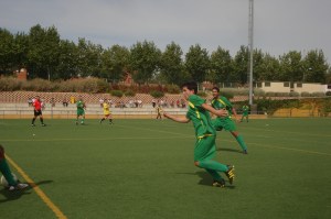 Pre - CDAV San Nicasio A - CD San Viator (5)