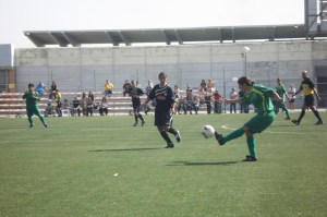 Instanánea del encuentro