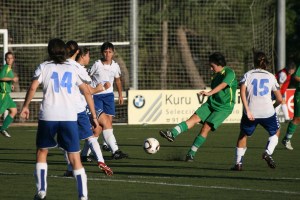 Pre - Torrelodones CF - CD San Nicasio A