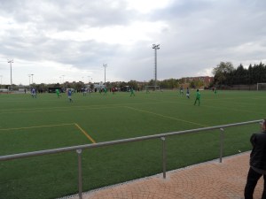 CD AV San Nicasio - ADCR Lemans