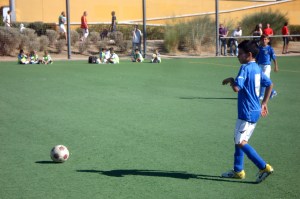 VI Torneo Benjamín San Nicasio 2011