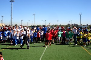 VI Torneo Benjamín San Nicasio 2011