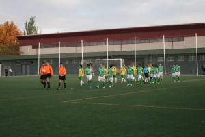 07 - CDE Talavera Atlético - CD San Nicasio