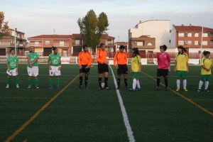 07 - CDE Talavera Atlético - CD San Nicasio