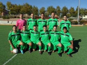 08 - CD San Nicasio 'A' - CD Centella