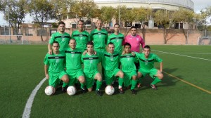 09 - Parque Picasso - CD San Nicasio A 