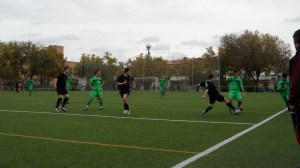 09 - Parque Picasso - CD San Nicasio A