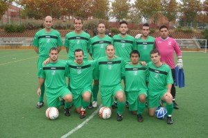 10 - CD San Nicasio A - AD Ancora Aranjuez