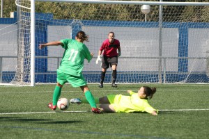 Instantánea del encuentro.