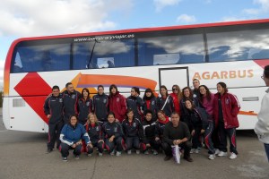 09 - C.D. Transportes Alcaine-Prainsa B - CD San Nicasio A (1)