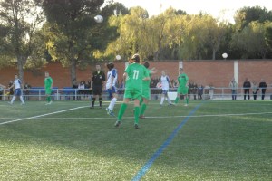 09 - C.D. Transportes Alcaine-Prainsa B - CD San Nicasio A