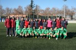 Plantilla Femenino "A" 11/12