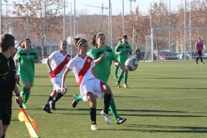 14 - CD San Nicasio A - Rayo Vallecano B