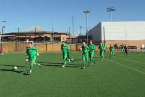 17 - CD San Nicasio A - CD Colmenar de Oreja B