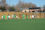 17 - CD San Nicasio A - CD Colmenar de Oreja B