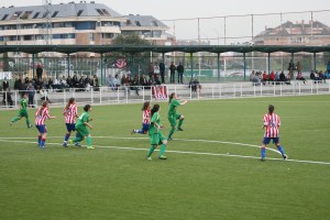 Fotografía Archivo: Atco Madrid - CD San Nicasio - Temp 10/11