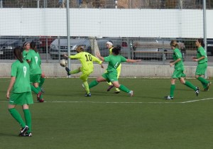 18 - CD San Nicasio A - UD Aragonesa