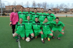 18 - CD San Nicasio 'A' - CD Chuletón Panadés