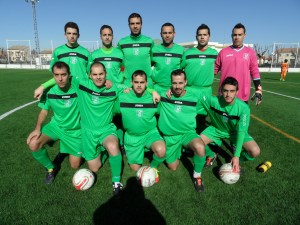 19 - ADFS Chinchon - CD San Nicasio A