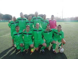 21 - FEPE Getafe III - CD San Nicasio A