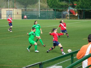 25 - CD Rayo Simancas - CD San Nicasio 'A'