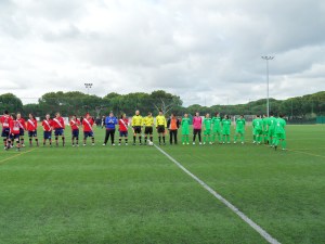 25 - CD Rayo Simancas - CD San Nicasio 'A'