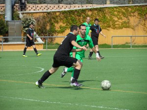 26 - CD San Nicasio A - AD Parque Picasso