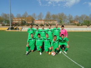 26 - CD San Nicasio A - AD Parque Picasso