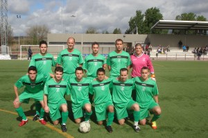 29 - Ciempozuelos - CD San Nicasio A