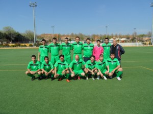 Plantilla Aficionado B - 11.12 Plantilla Aficionado B - 11.12