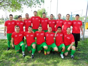 31 CD Parque Verde - CD San Nicasio A