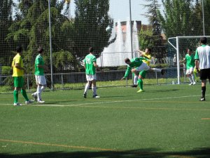 31 CD Parque Verde - CD San Nicasio A