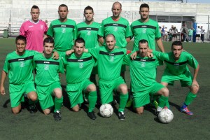 33 - CD San Nicasio - CD San Juan de Zarzaquemada