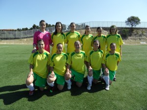Copa FFM - Aguilas de Moratalaz - CD San Nicasio A