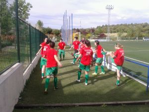 Copa FFM - ED Moratalaz - CD San Nicasio