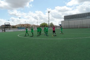 34 - CD Colmenar de Oreja - CD San Nicasio A