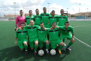 34 - CD Colmenar de Oreja - CD San Nicasio A